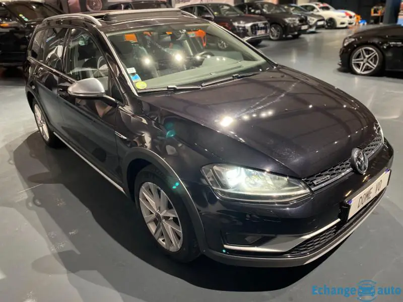 VOLKSWAGEN GOLF VII SW