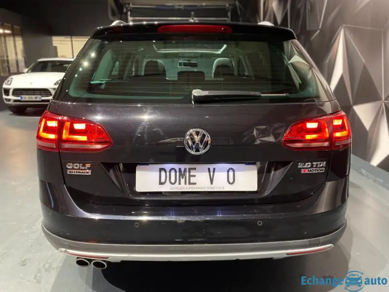 VOLKSWAGEN GOLF VII SW