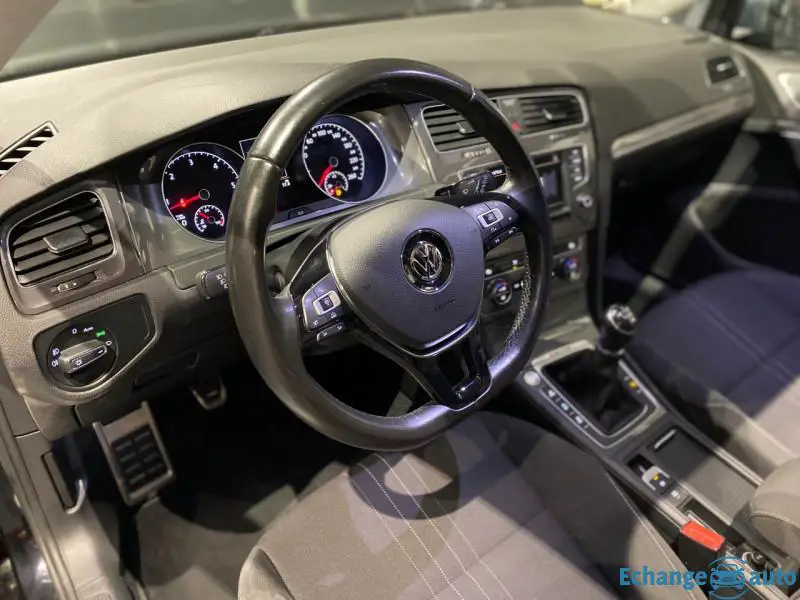 VOLKSWAGEN GOLF VII SW