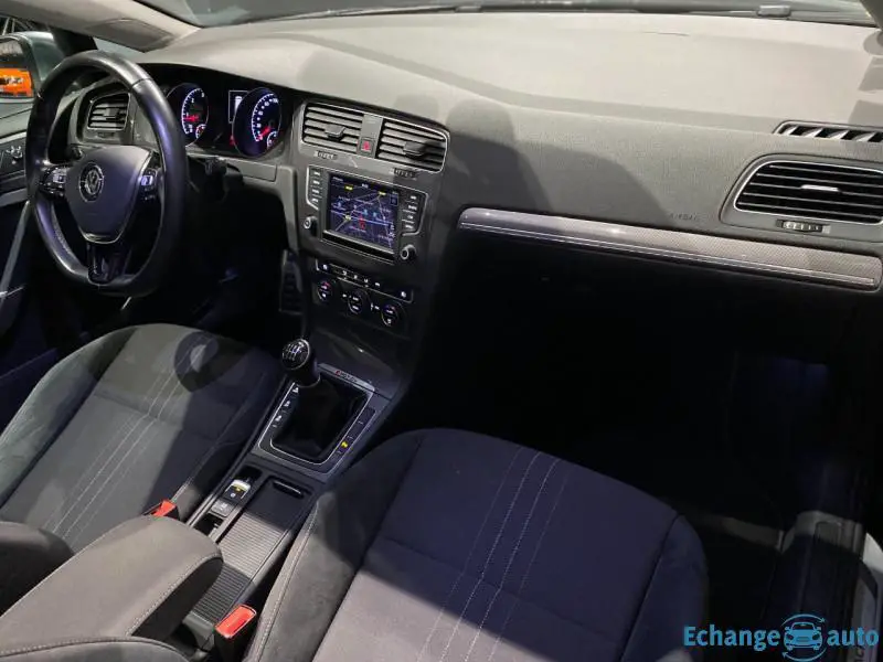 VOLKSWAGEN GOLF VII SW