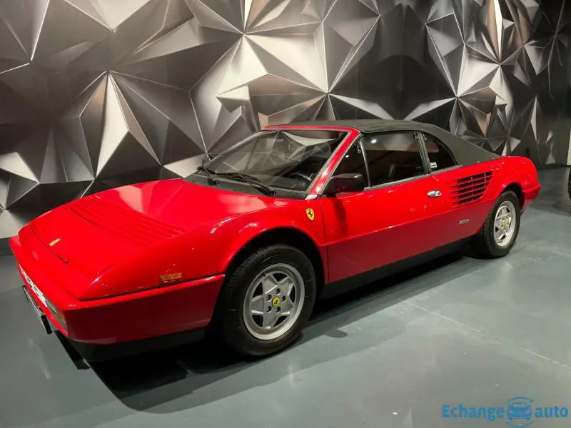 FERRARI MONDIAL