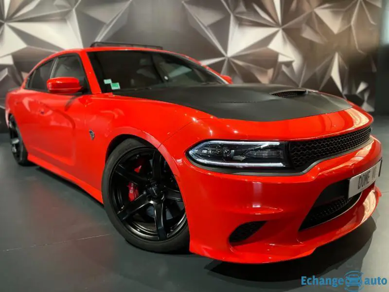 DODGE CHARGER
