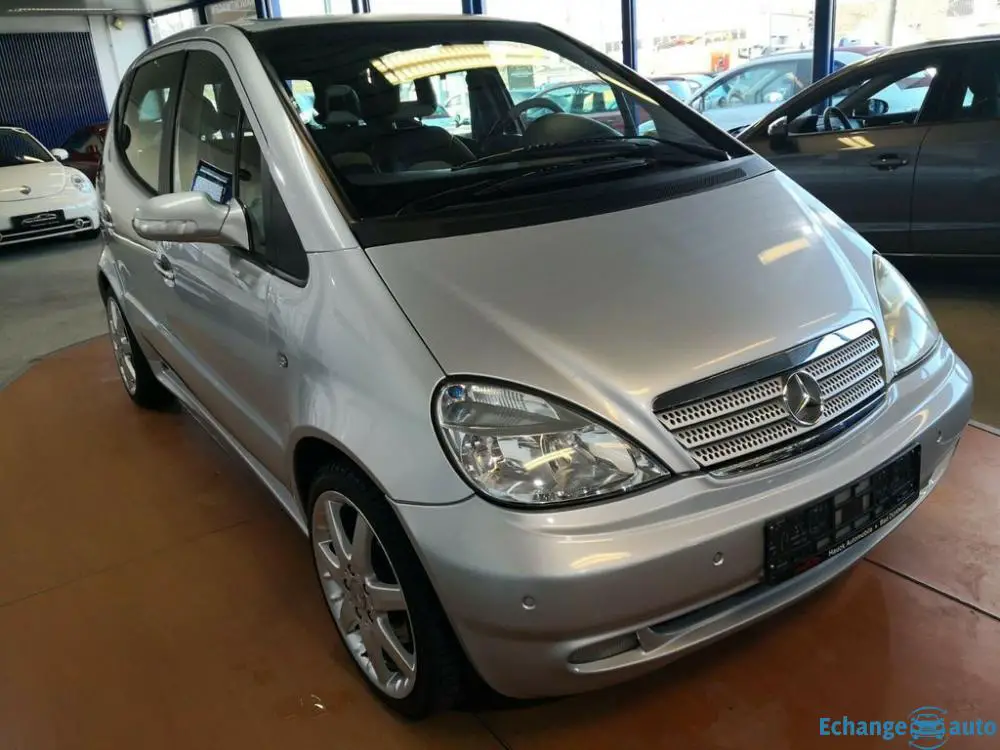 Mercedes-Benz A -Classe A 210 L EVOLUTION/