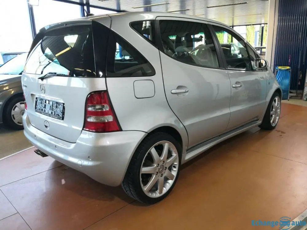 Mercedes-Benz A -Classe A 210 L EVOLUTION/
