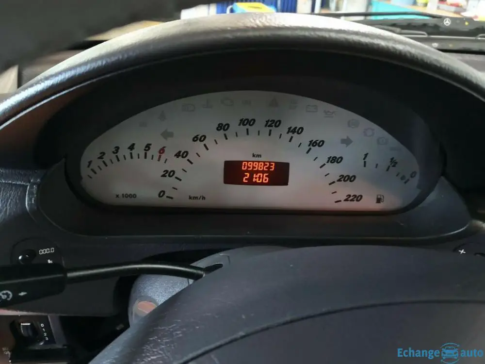 Mercedes-Benz A -Classe A 210 L EVOLUTION/