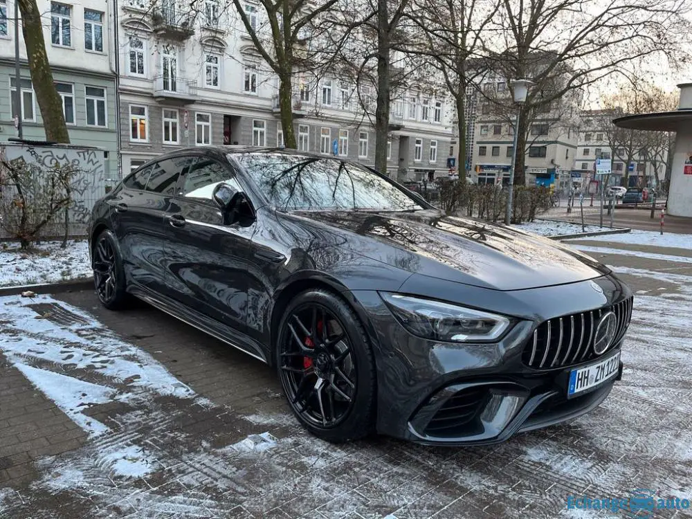 Mercedes Benz AMG GT63 4Matic+