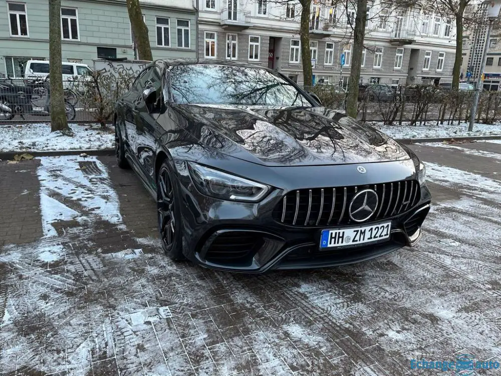 Mercedes Benz AMG GT63 4Matic+