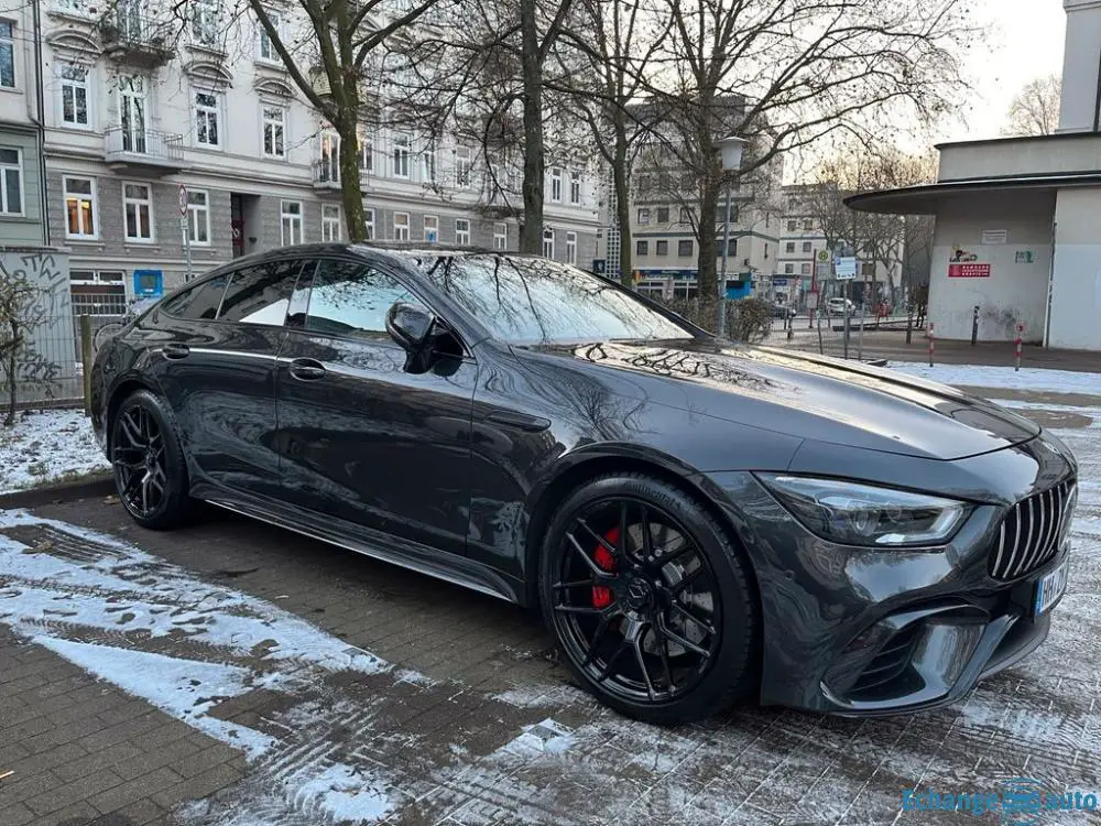 Mercedes Benz AMG GT63 4Matic+