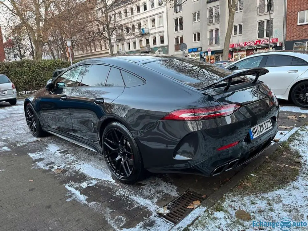 Mercedes Benz AMG GT63 4Matic+