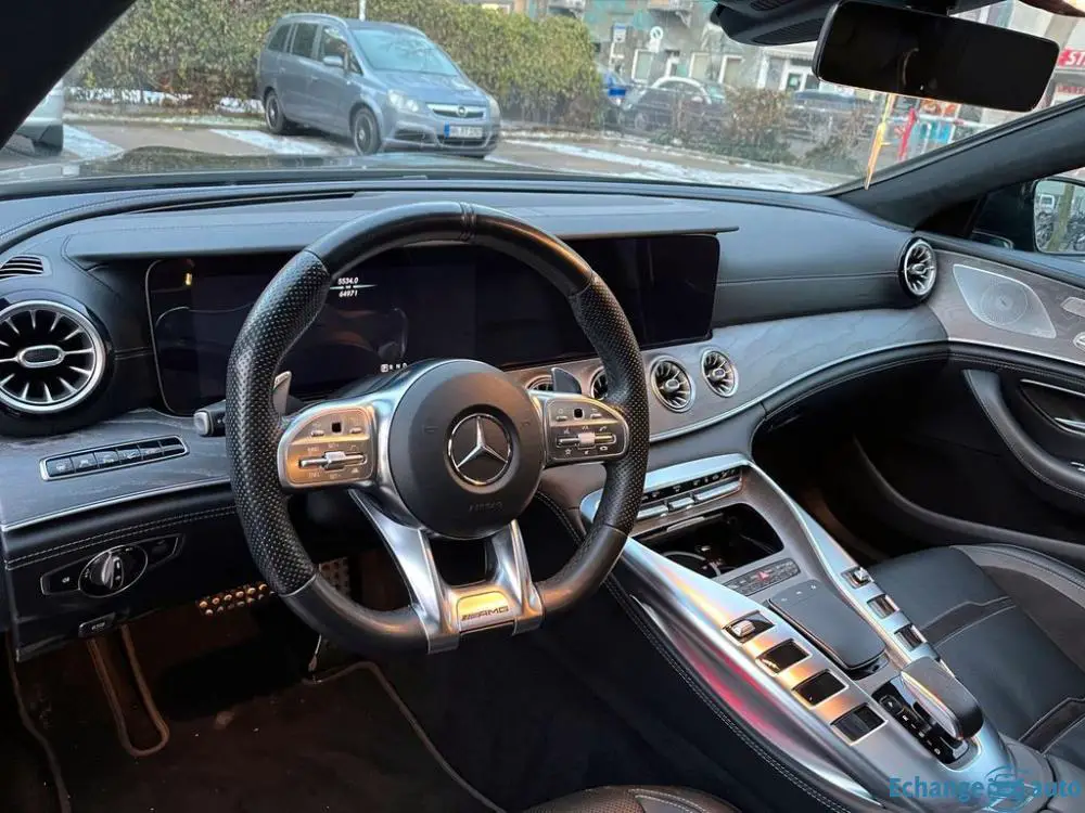 Mercedes Benz AMG GT63 4Matic+