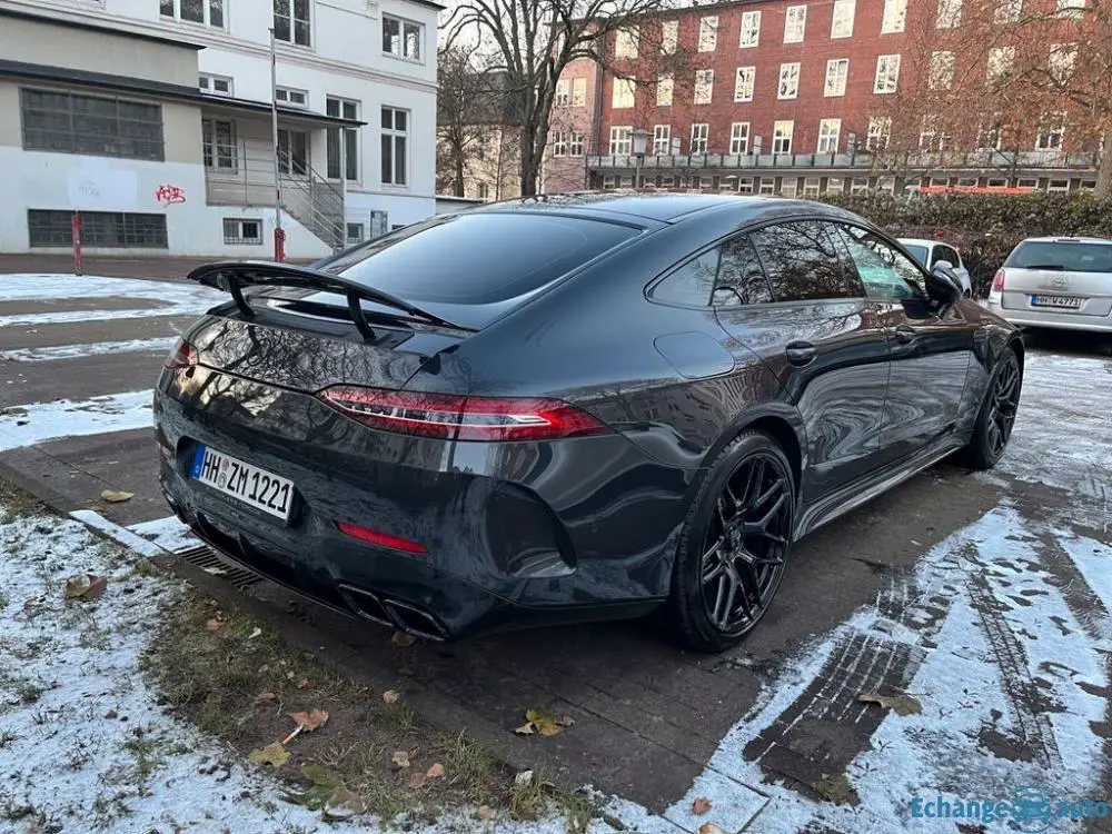 Mercedes Benz AMG GT63 4Matic+