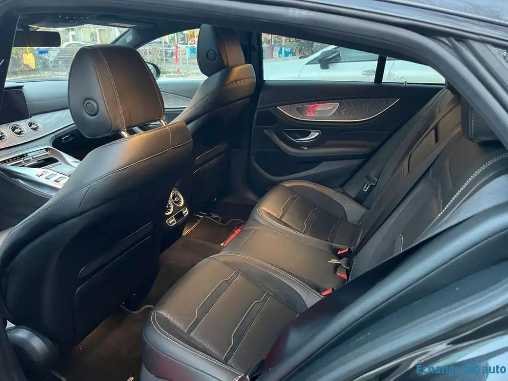 Mercedes Benz AMG GT63 4Matic+