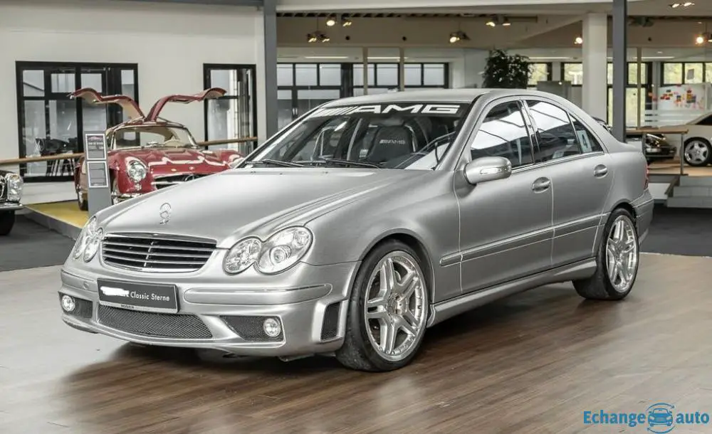 Mercedes-Benz C 55 AMG Tracksport AMG