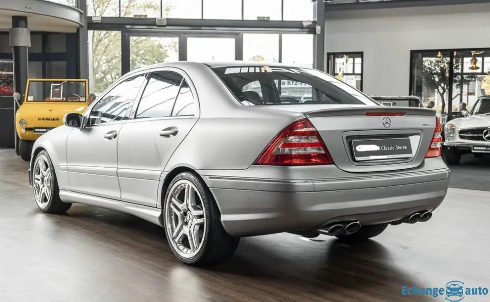 Mercedes-Benz C 55 AMG Tracksport AMG