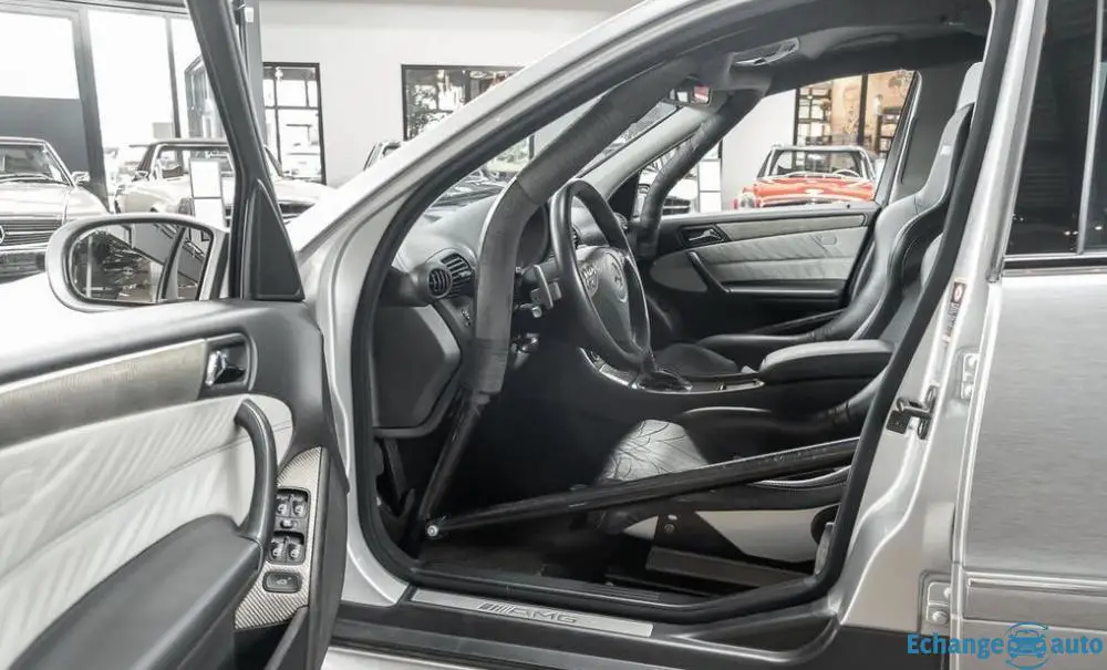 Mercedes-Benz C 55 AMG Tracksport AMG