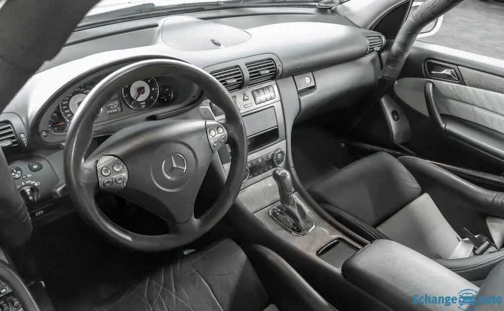 Mercedes-Benz C 55 AMG Tracksport AMG