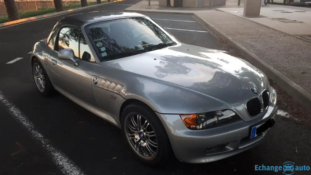 BMW Z3 ROASTER