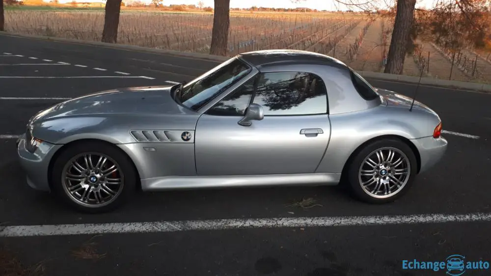 BMW Z3 ROASTER