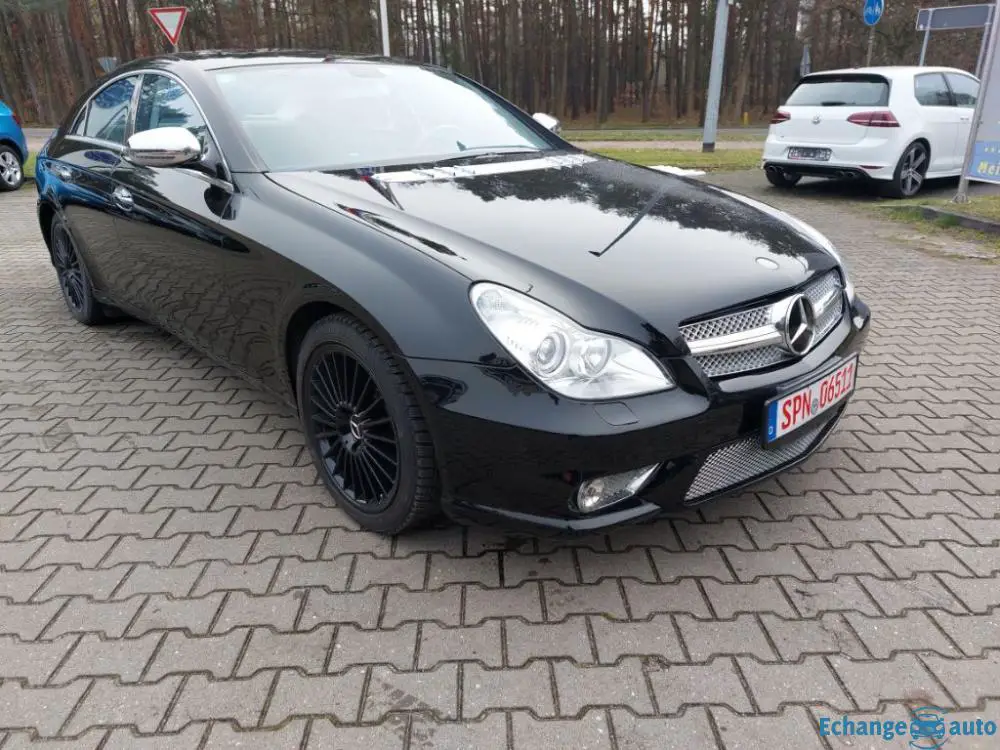 Mercedes-Benz CLS 55 AMG