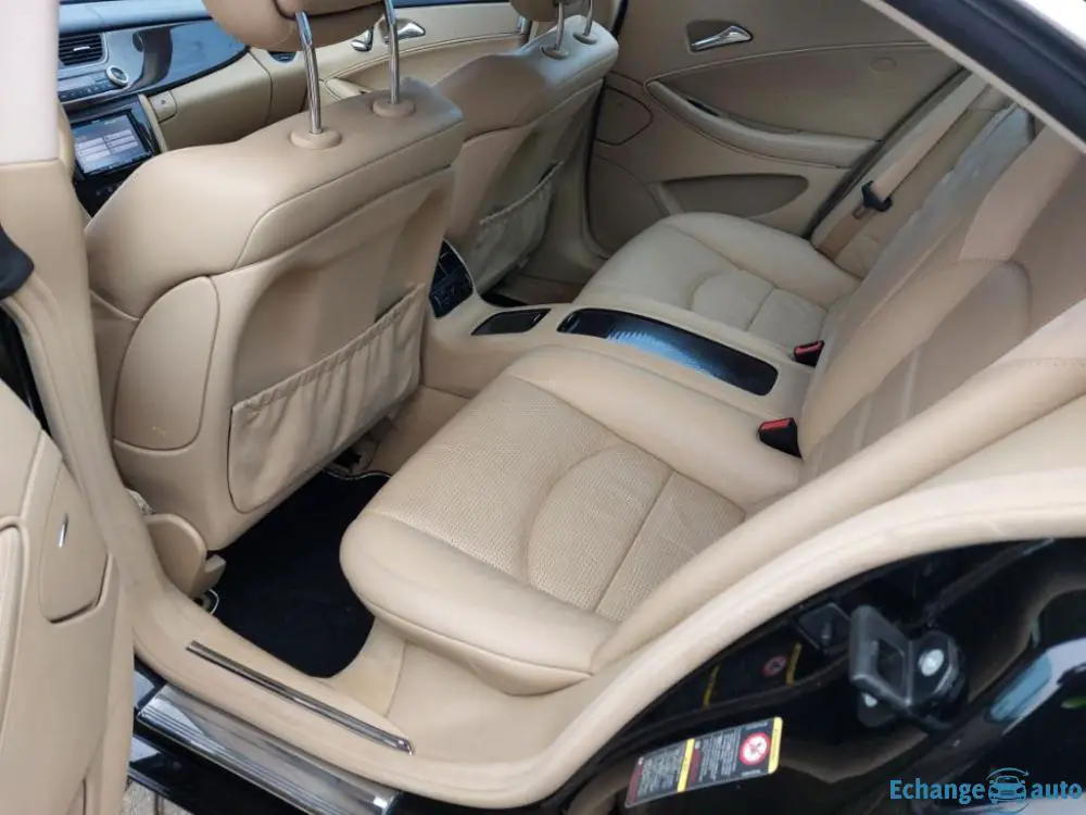 Mercedes-Benz CLS 55 AMG