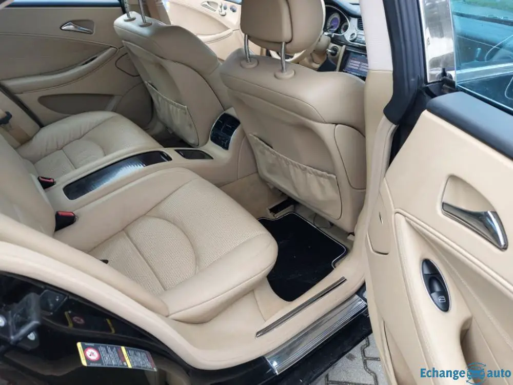 Mercedes-Benz CLS 55 AMG