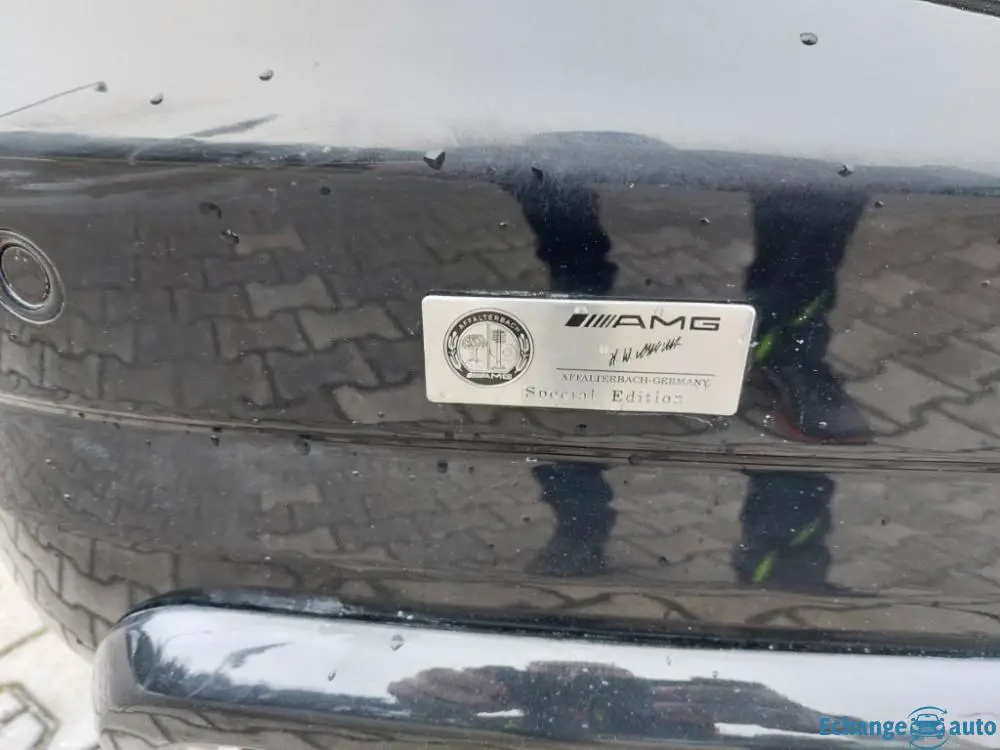 Mercedes-Benz CLS 55 AMG