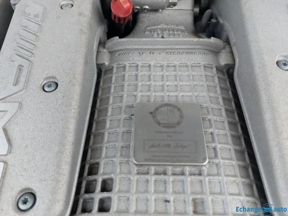 Mercedes-Benz CLS 55 AMG