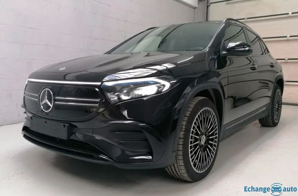 Mercedes-Benz EQA300 4Matic AMG Line