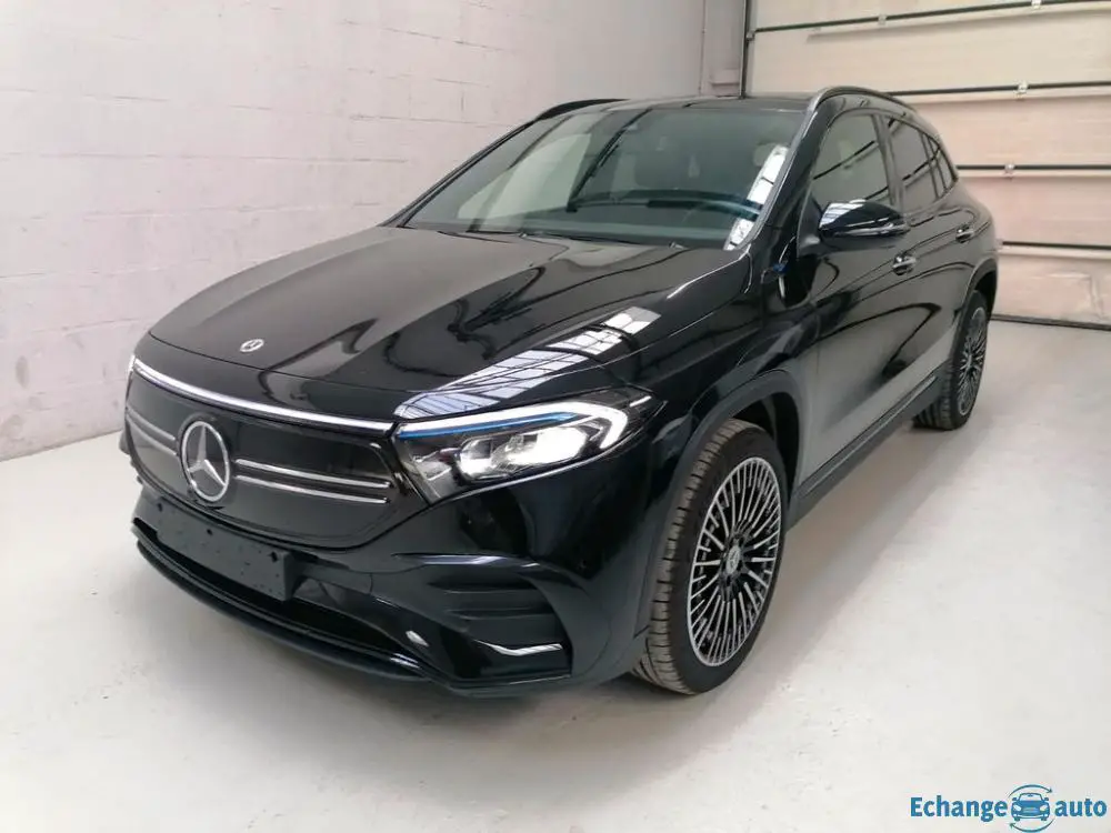 Mercedes-Benz EQA300 4Matic AMG Line