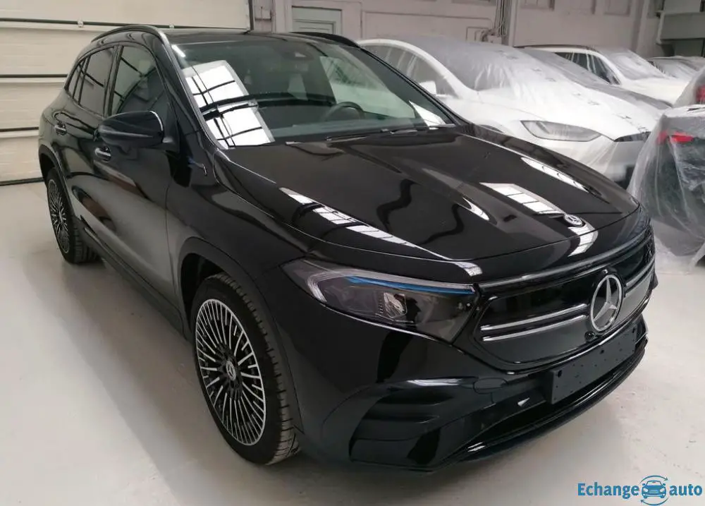 Mercedes-Benz EQA300 4Matic AMG Line