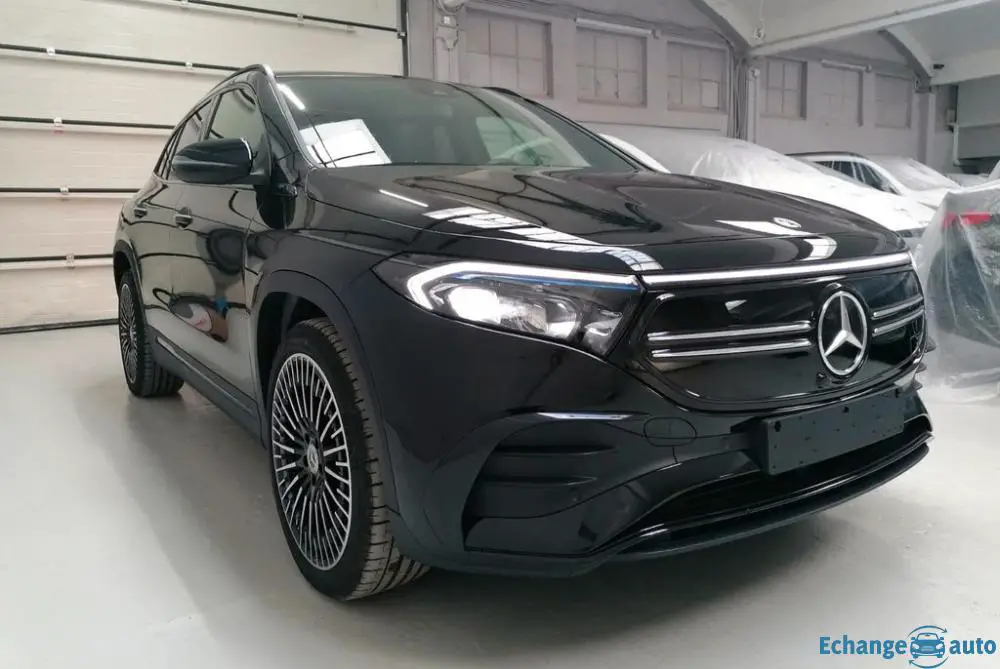 Mercedes-Benz EQA300 4Matic AMG Line