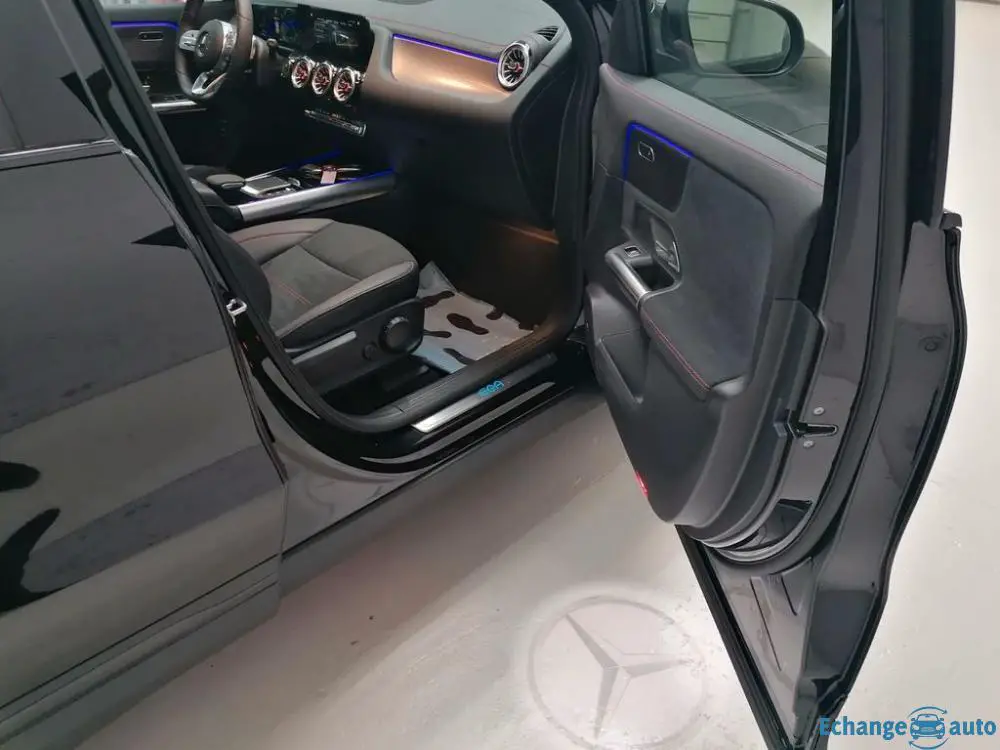 Mercedes-Benz EQA300 4Matic AMG Line