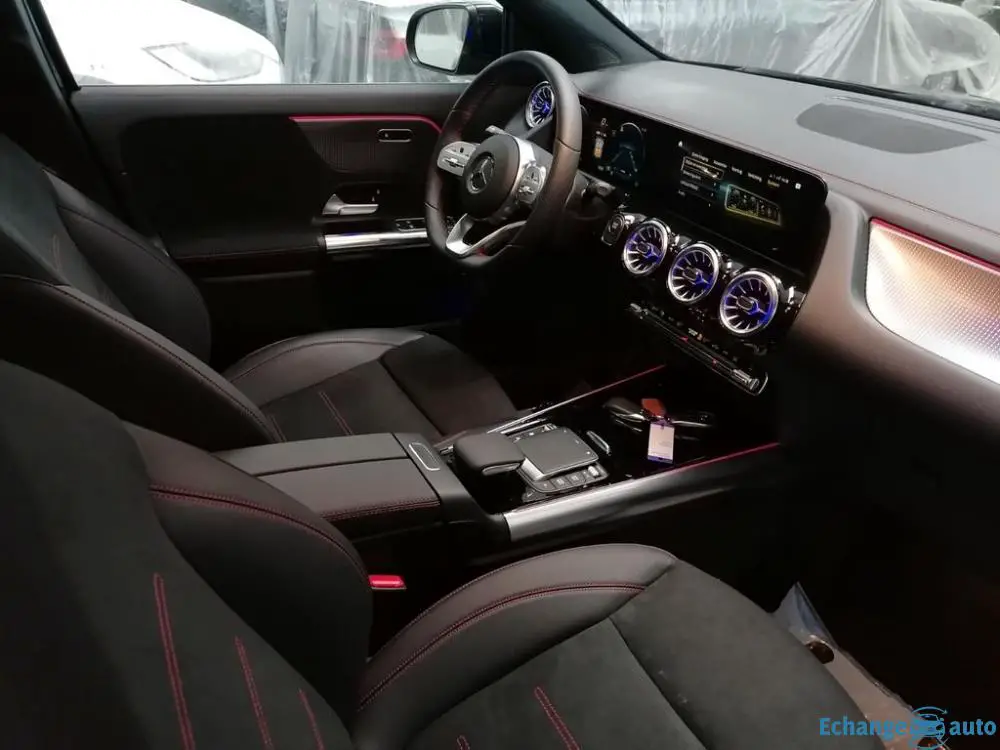 Mercedes-Benz EQA300 4Matic AMG Line