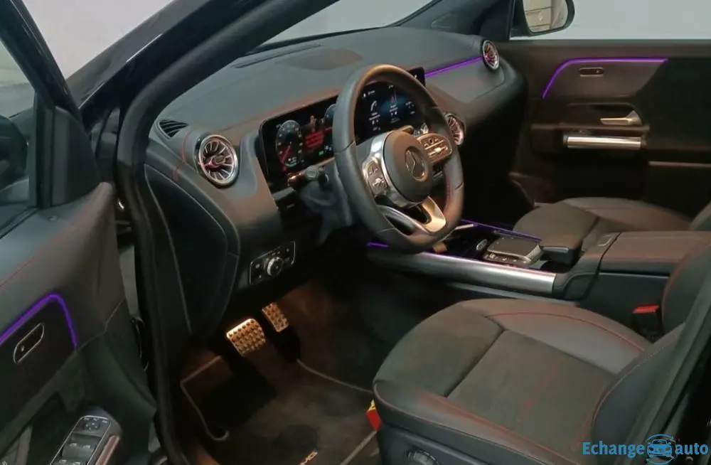 Mercedes-Benz EQA300 4Matic AMG Line