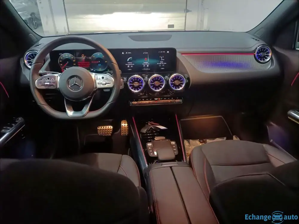 Mercedes-Benz EQA300 4Matic AMG Line