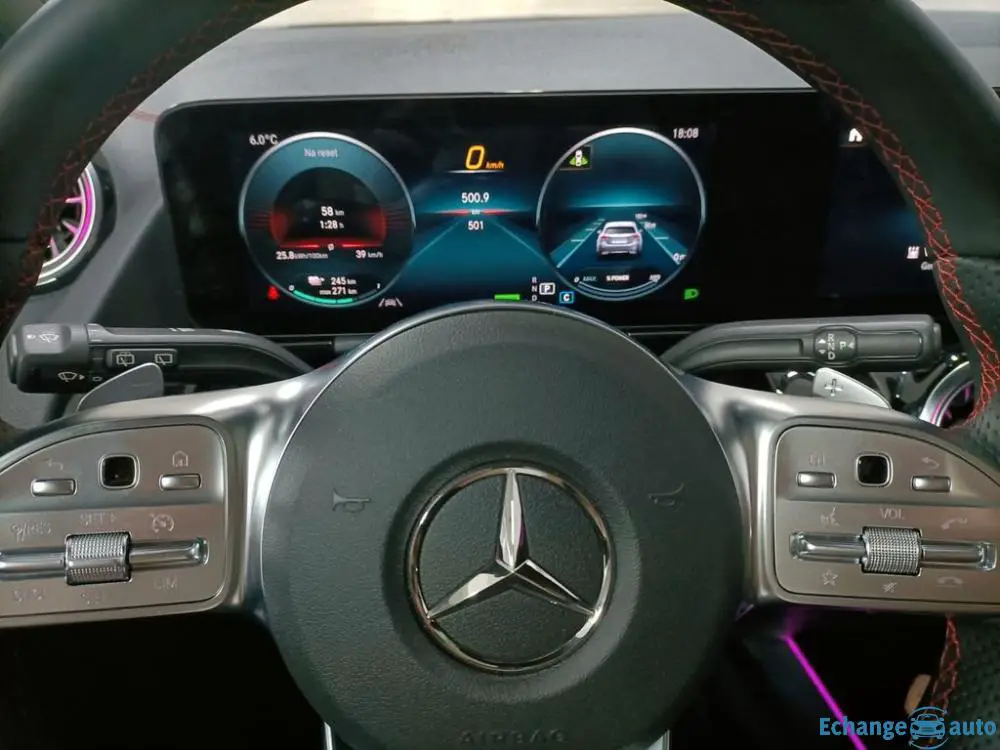 Mercedes-Benz EQA300 4Matic AMG Line