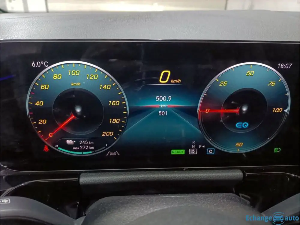 Mercedes-Benz EQA300 4Matic AMG Line