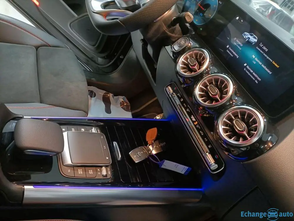 Mercedes-Benz EQA300 4Matic AMG Line