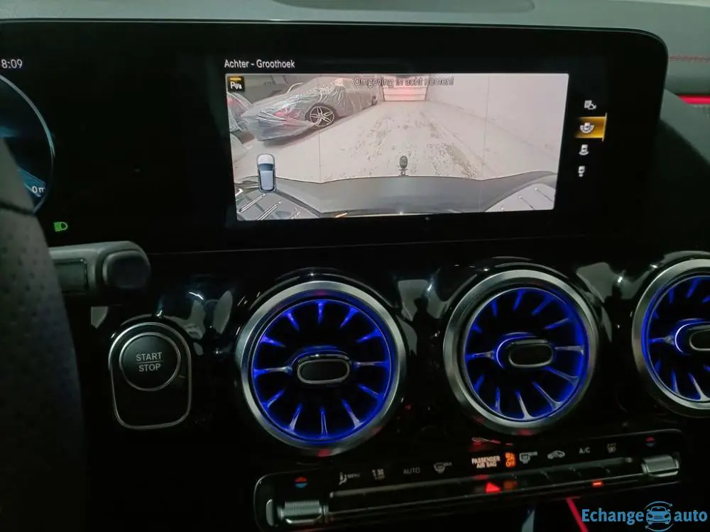 Mercedes-Benz EQA300 4Matic AMG Line