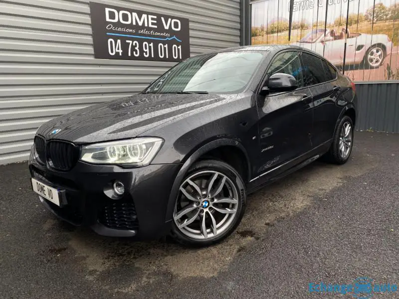 BMW X4