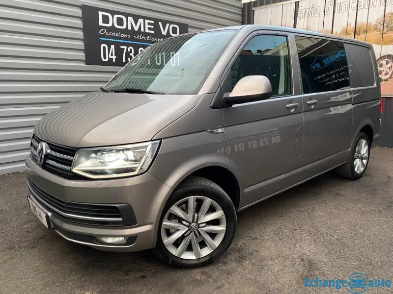 VOLKSWAGEN TRANSPORTER FG