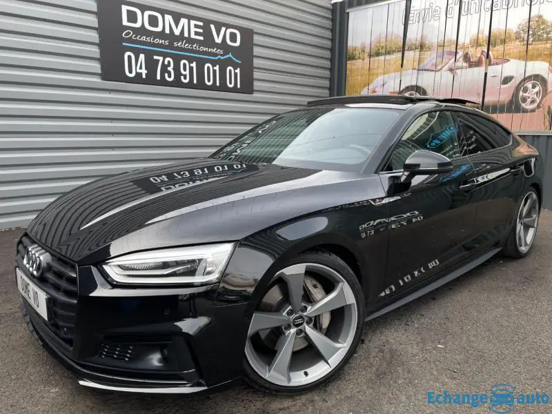 AUDI A5 SPORTBACK