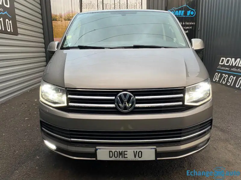 VOLKSWAGEN TRANSPORTER FG