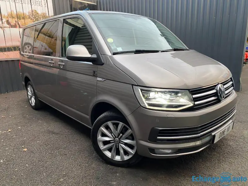 VOLKSWAGEN TRANSPORTER FG