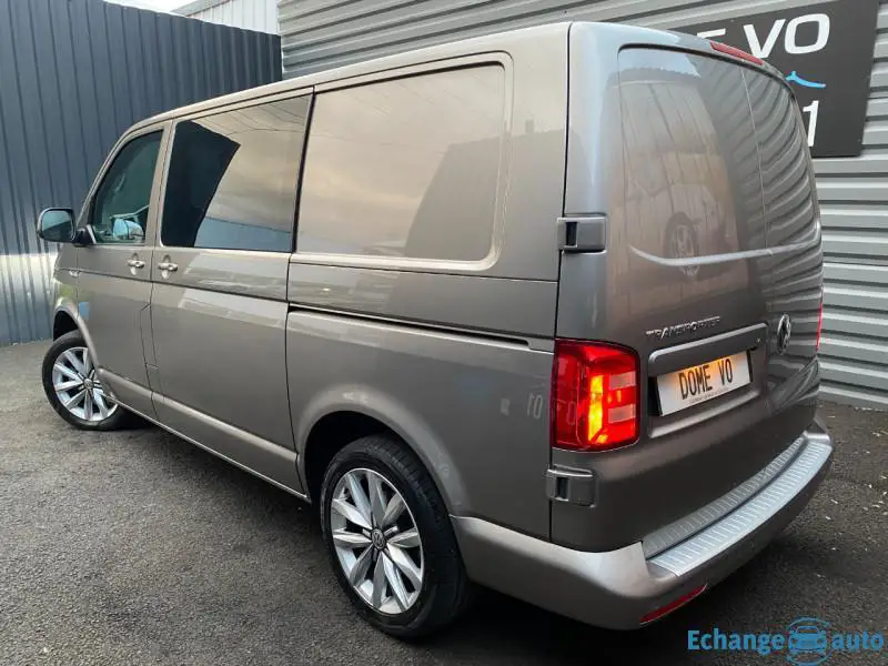 VOLKSWAGEN TRANSPORTER FG