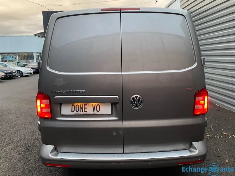 VOLKSWAGEN TRANSPORTER FG
