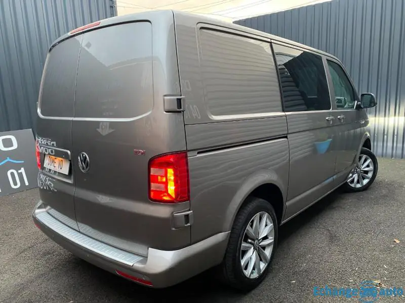 VOLKSWAGEN TRANSPORTER FG