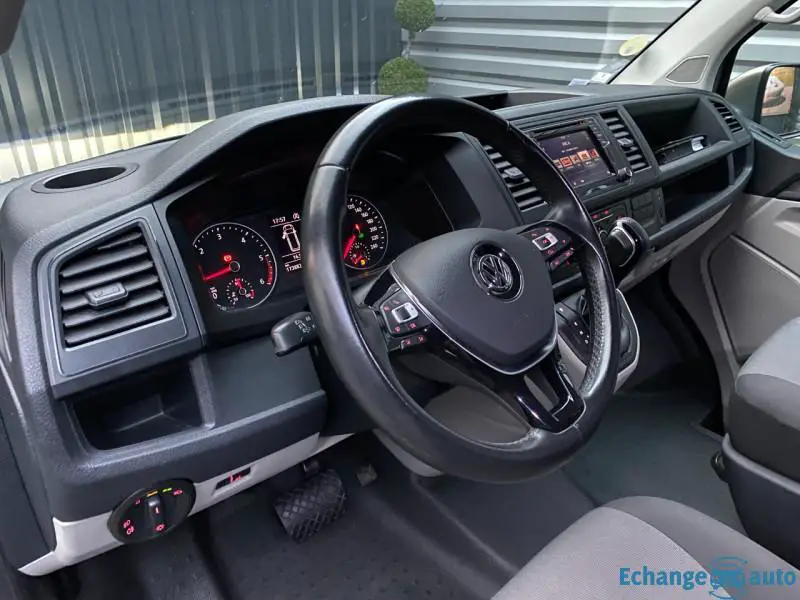 VOLKSWAGEN TRANSPORTER FG