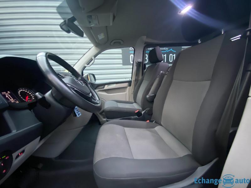 VOLKSWAGEN TRANSPORTER FG