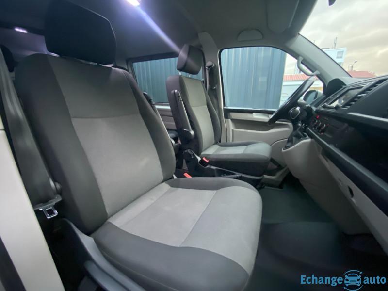 VOLKSWAGEN TRANSPORTER FG